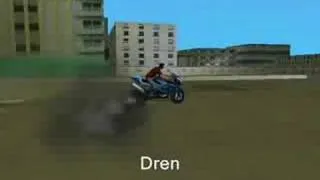 GTA Vice City Stunt