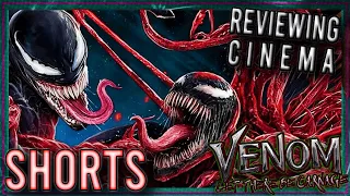 Venom Let There Be Carnage is the BEST Spider-Man Movie! I said it! (REVIEW) #shorts #venom2 #venom