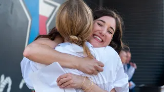 Match Day 2024 at UT Health San Antonio Long School of Medicine