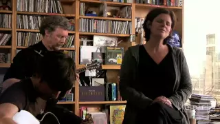 Cowboy Junkies: NPR Music Tiny Desk Concert