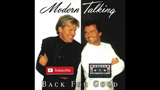 Modern Talking - Back for Good 1998 FULL ALBUM