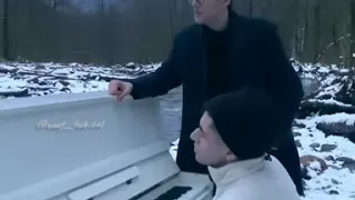 مقطع من أغنية تهويدة Колыбельная - rauf faik
