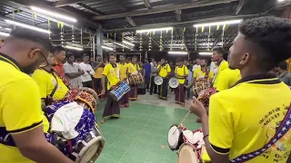 Varuvan Vadivelan Urumi Melam - Buntong Kaliamman Temple Ubayam Vasipu 1.4.2023 - Part 7