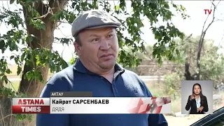 Потерял память, стал заговариваться: солдату-срочнику поставили диагноз в Актау