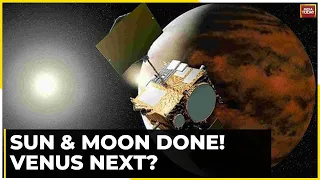 Sun And Moon Done! Now What Is Next For ISRO? | Watch Details Of Future Missions Of ISRO