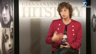 Gianna Nannini racconta "Hitstory" - la videointervista