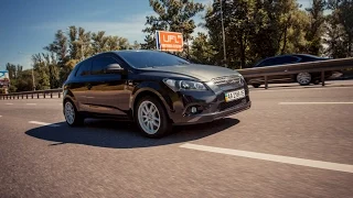 Kia ceed pro тест-драйв