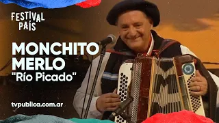 Río Picado por Monchito Merlo en Chamamé Federal - Festival País 2023