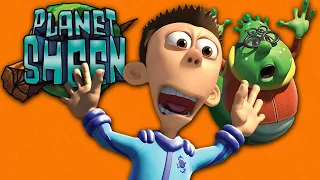 Planet Sheen Was A MISTAKE