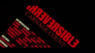 Irreversible (2002) Carnage Count