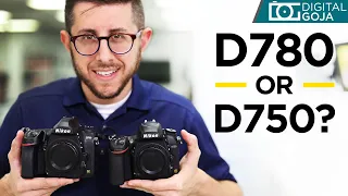 The Nikon D780 OR the Nikon D750? | Which One Is For You?