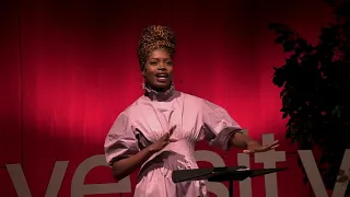 Sharing My Colors With The World | Paola Mathé | TEDxDrewUniversity