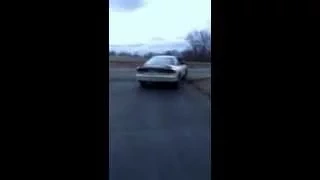 96 Ford Probe 2.0 no cat Acceleration