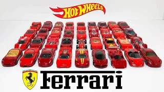 Why Ferrari models disappeared from hot wheels? What happened?