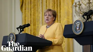 Germany floods: Merkel expressed deep sympathy for victims of 'catastrophe'