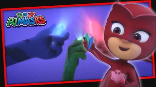 Rescue the Shining Crystal! | PJ Masks Full Episode | Season 4