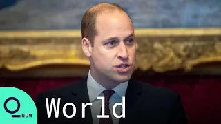 Prince William Defends U.K. Royal Family Against Racism Accusation