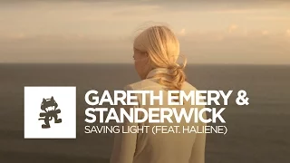 Gareth Emery & Standerwick - Saving Light (feat. HALIENE) [Monstercat Official Music Video]