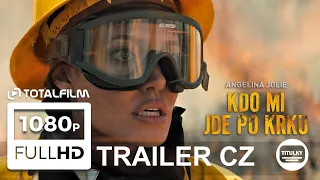 Kdo mi jde po krku (2021) CZ HD trailer (Angelina Jolie)