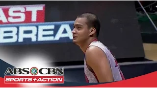 AU vs. EAC 3rd Quarter Game | NCAA Season 91