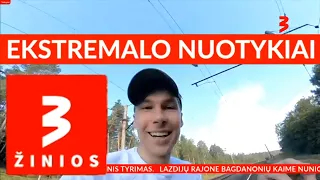 MANE RODĖ TV3 ŽINIOS