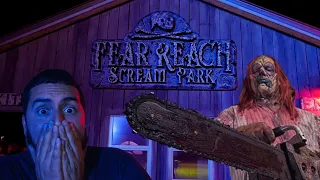 Florida's New Scariest Local Haunt Fear Reach Scream Park