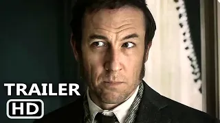 MANHUNT Trailer (2024) Tobias Menzies, Thriller