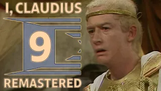 I, CLAUDIUS · 9 · Hail Who? · 1976 · REMASTERED · HD · 1440p