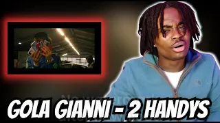 Gola Gianni - 2 Handys REACTION || GERMANY!!! (DEUTSCH RAP)