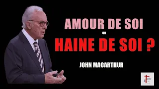 AMOUR DE SOI OU HAINE DE SOI ?