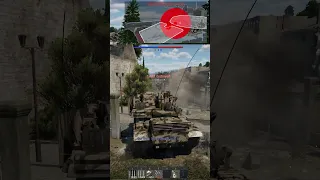 M247:Anti-Aircraft tank but only destroying Tanks [WarThunder Ground RB]