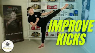 How To Improve Kicks