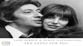 Jane Birkin& Serge Gainsbourg "69 année érotique" GR 022/22 (Official Video Cover)