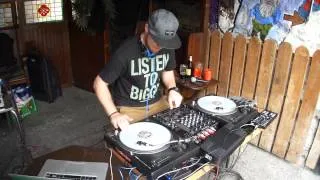 Skratch Bastid does Star Wars