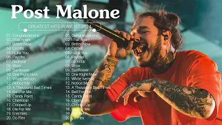 Post Malone - Greatest Hits Full Album - Best Songs Collection 2024