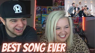 One Direction - Best Song Ever | COUPLE REACTION VIDEO
