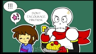 Undertale Comic Dubs: Part 23