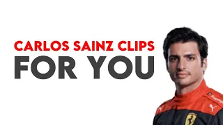 Carlos Sainz Clips!