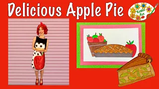 Delicious Apple Pie!! by Rebbie Rye