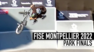 PARK FINALS HIGHLIGHTS - FISE MONTPELLIER 2022