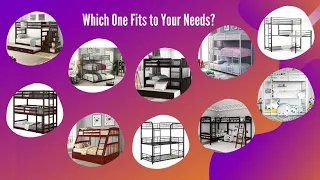 Top 10 Best Triple Bunk Beds in 2021 Reviews #showguideme