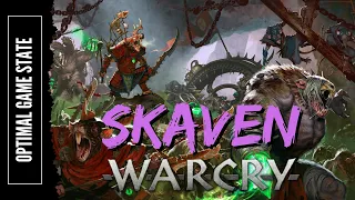 Warcry - Skaven