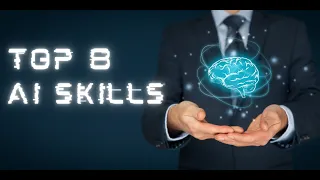 8 AI Skills You Need Now To Stay Ahead of 99% of people