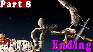 #8| Samorost 3 Gameplay Walkthrough Guide | The Grand Finale / Ending | PC Full HD No Commentary