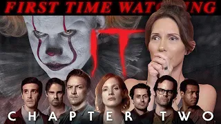 IT CHAPTER TWO Movie Reaction (Scary, but Emotionally Uplifting)