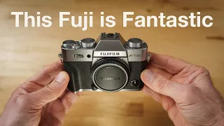 I Bought Fuji X-T30 and I Love It!