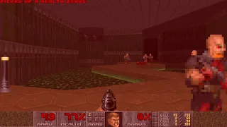 22 Year Old Speedrun For The VERY FIRST Map of DOOM Beaten!