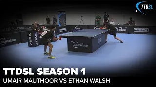 Pocket Rocket vs Ethan Walsh | TTDSL Season 1 | Round 7