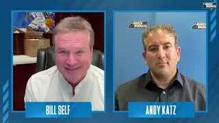 Kansas' Bill Self on the 2024-25 offseason so far