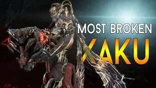 [WARFRAME] MOST BROKEN XAKU BUILD | Steel Path Made SUPER EASY!